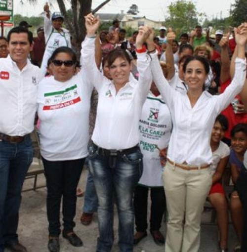 Como legisladora impulsare cooperativas juveniles: Lolis de la Garza