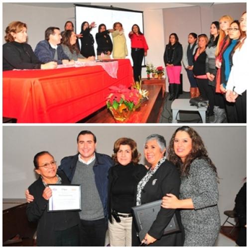 Reafirma Alfonso Sánchez apoyo absoluto a mujeres periodistas