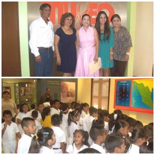 Inauguran Exposición Fotográfica y Pictórica en el Museo del Agrarismo Mexicano