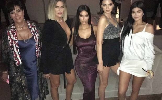 Familia de Kim Kardashian está furiosa por su reunión con Donald Trump