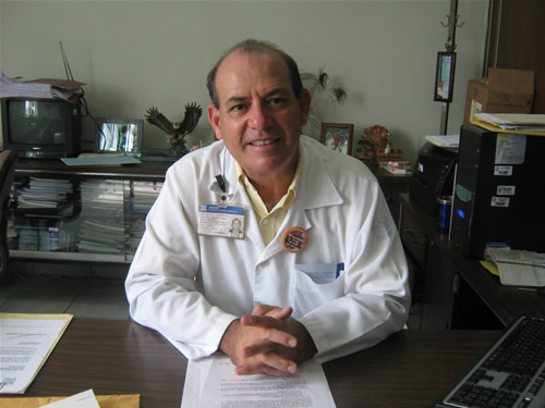 Presupuesto superior a 30 mdp esperan para el ISSSTE Tampico en el 2010