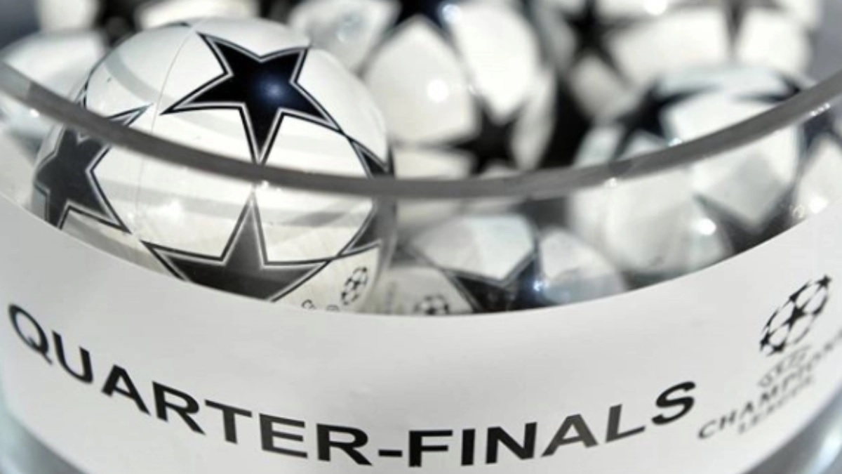 Champions League: Estos son los partidos rumbo a la final