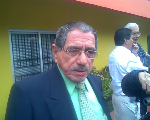 Aun no hay permisos para la venta de cohetes