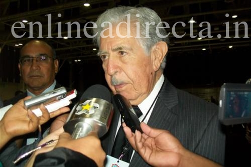 Para tener seguridad deben trabajar los tres órdenes de gobierno : FAV