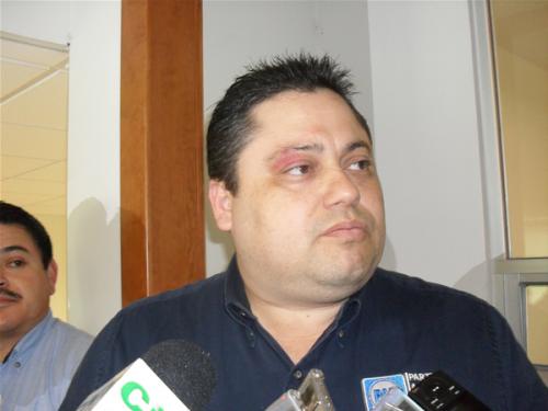 Denunciar inconformidad en el Congreso del Estado