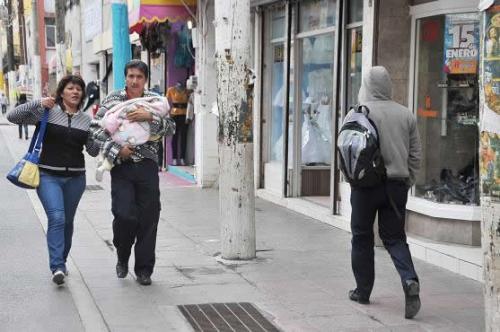 Descenso de temperatura mantiene en alerta a Protección Civil de Matamoros
