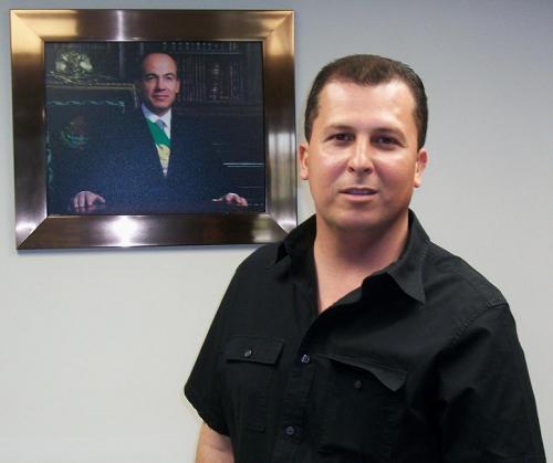 Alcalde del PAN, ahora con PRI