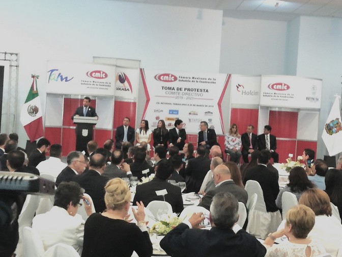 ˜Tamaulipas vive un momento íºnico en su historia™; Gobernador Cabeza de Vaca