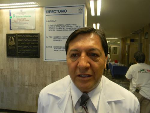 Desabasto de medicamentos afectó al Issste durante tres meses