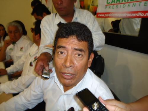 Critica PRI Altamira actual administración municipal tricolor.