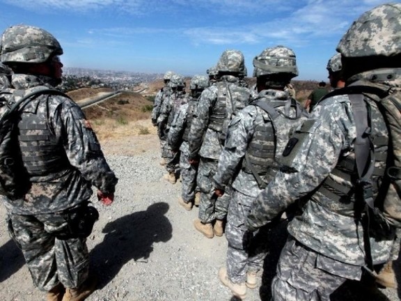 Guardia Nacional operará hasta dentro de 5 meses en Tamaulipas