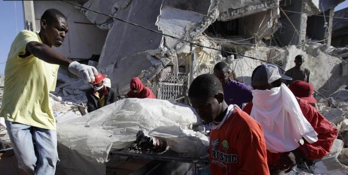 ¿Cuánto se puede vivir bajo los escombros?