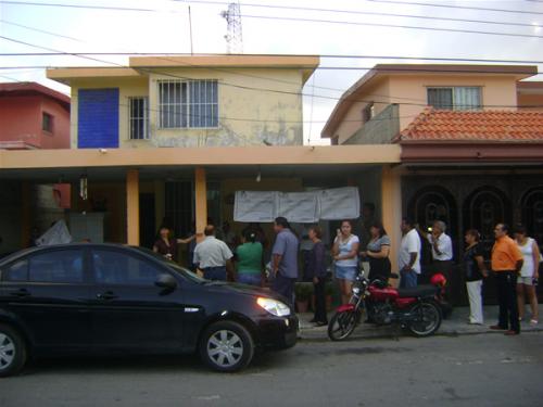 Retraso en la apertura de las casilla la principal inconformidad