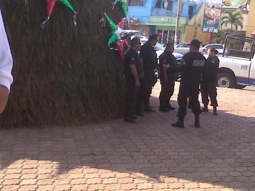 Fuerte operativo se implementará para la ceremonia de cambio de poderes