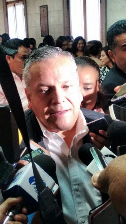 Confían en que en breve lleguen los más de 16 mdp para prevención del delito