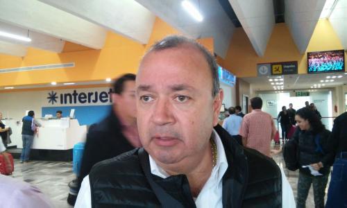 “Se etiquetaron 40 mdp extra para Aldama, Altamira y Madero”: Esdras Romero.