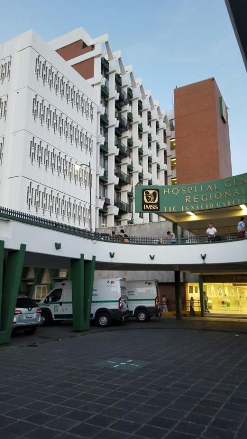Hasta 5 fracturas de caderas en personas de la tercera edad atiende el IMSS a la semana en la zona