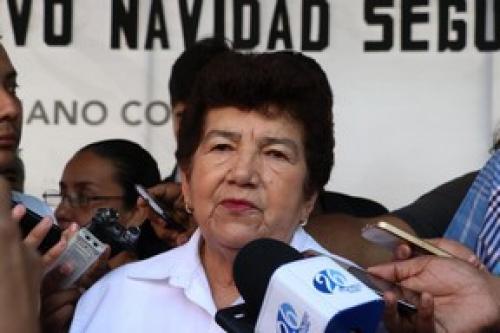 Magda Peraza califica como positiva la designación del nuevo coordinador de la policía estatal en la zona sur