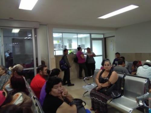 Optimizan Sistema Plataforma de Referencias del IMSS