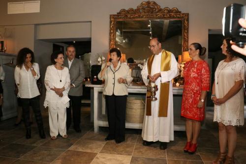 Alcaldesa inaugura nuevas instalaciones del Jardín Corona