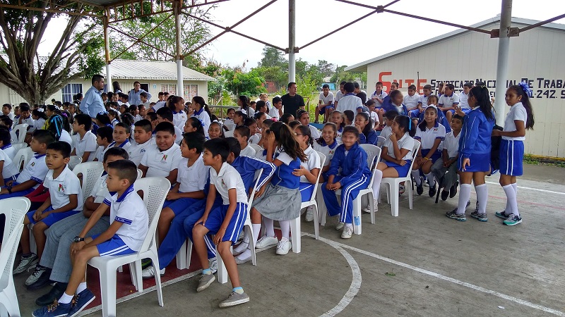 Invita la autoridad a asociaciones civiles para participar en pláticas de orientación sexual entre jóvenes