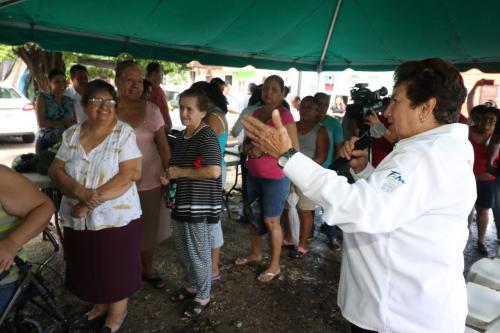 Continúa gobierno de Tampico apoyando la economía de las familias