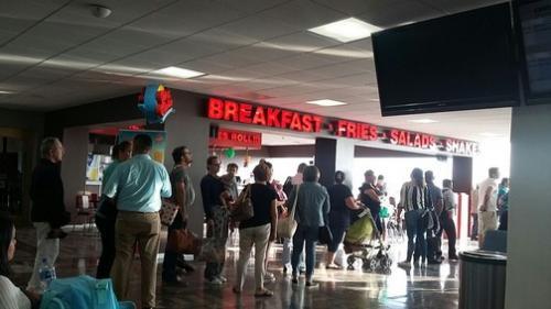 Suspendido el vuelo a Houston en Aeropuerto de Tampico