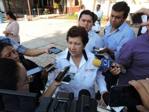 En alerta autoridades municipales para auxiliar a la población de zonas bajas