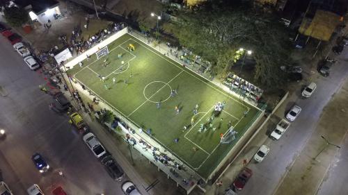 Somos un gobierno que le apuesta al deporte para formar mejores ciudadanos: Magda Peraza