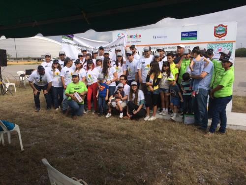 Celebra Tampico día Mundial Forestal 2018