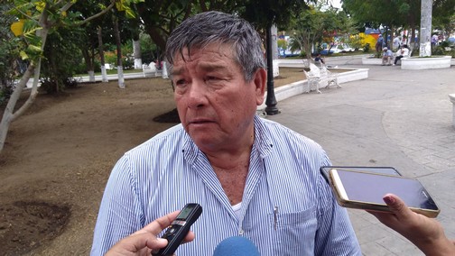 Consternación por fallecimiento de Director de Servicios Píºblicos de Altamira