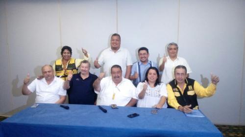 Corrientes del PRD apoyan de manera unánime la coalición Frente por Tamaulipas