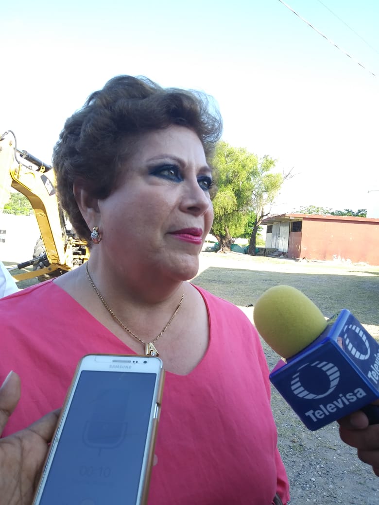 Investigarán porque no se ha concretado barda de la secundaria 8