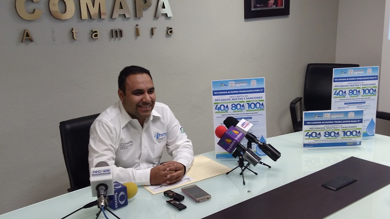 Lanza Comapa Altamira programa de descuentos