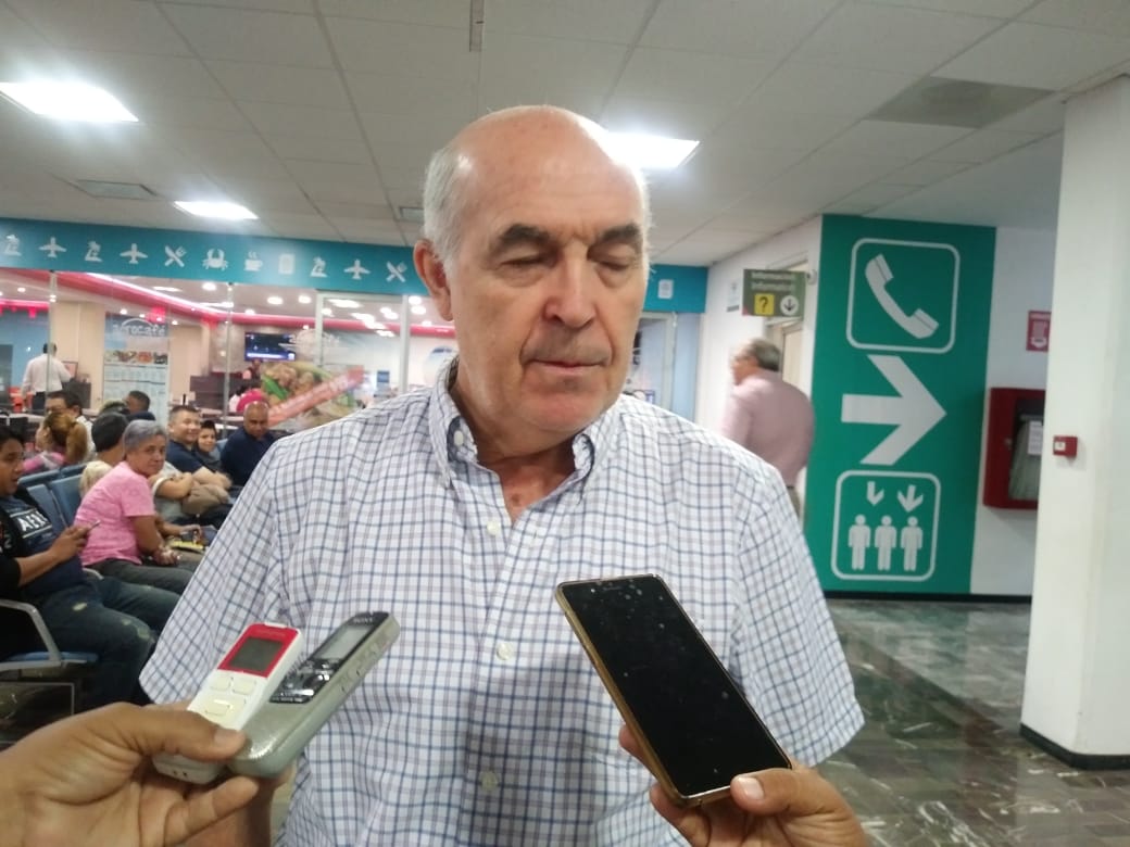 Positivo que se haya implementado vigilancia a pie en centro de Tampico: CANACO