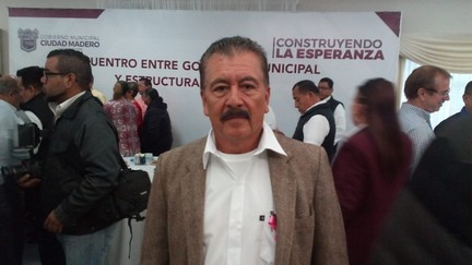 Propondrá Madero a transporte publico del estado creación de nueva ruta