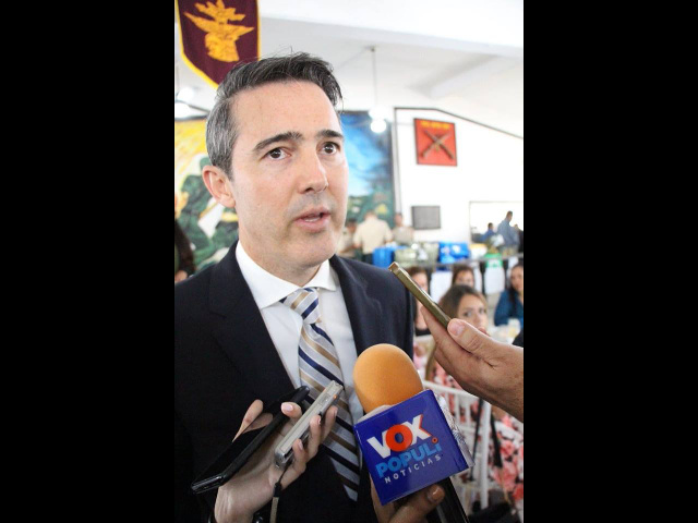 Gómez Leal afirma que han mal informado a los productores