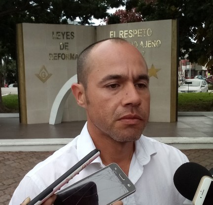 Falta de alumbrado genera inseguridad en colonia de Madero