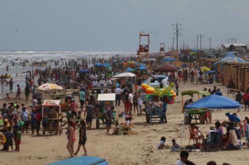 Esperan que Días Santos sean de intenso calor