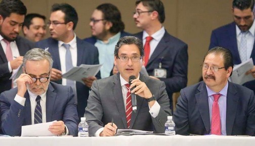 Tamaulipas mantiene su presupuesto federal: Erasmo González.