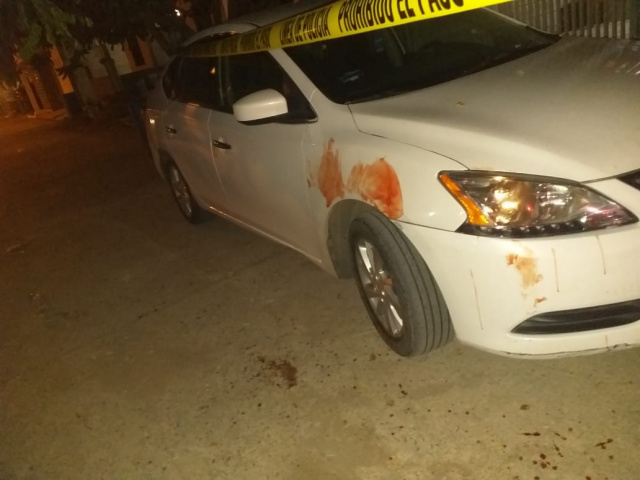 Matan a mujer en intento de robo en domicilio de Altamira,