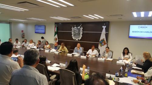 Aprueba cabildo proyecto de presupuesto de egresos para el ejercicio fiscal 2020