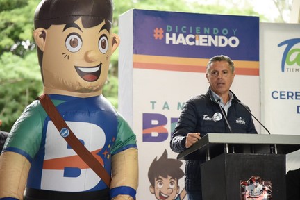 Más de 15 Mil Alumnos Participan como Inspectores del Programa Tampico Brilla
