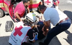 80 atenciones brindó la Cruz Roja en la zona conurbada durante el fin de año