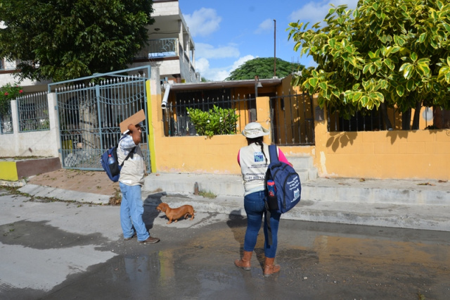 INEGI alista Censo de Población y Vivienda 2020