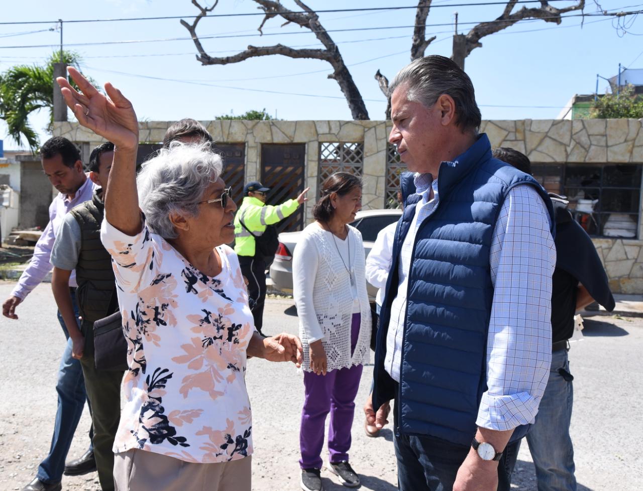 Cientos de Familias de la Echeverría Beneficiadas con Jornada Médico Asistencial
