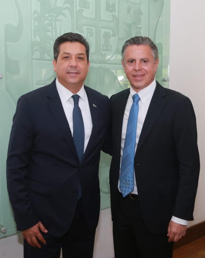 Con el Apoyo del Gobernador, Unidos Seguimos Avanzando: Chucho Nader