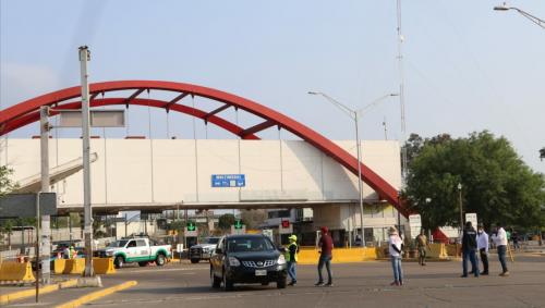 Llama alcalde de Matamoros a poner restricciones a residentes estadounidenses tras levantarse la cuarentena