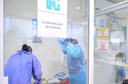 Reporta SST 47 nuevos casos de COVID, convoca a ser ciudadanos socialmente responsables