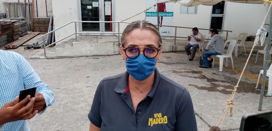 No habrá acceso a panteones en Madero el 10 de Mayo